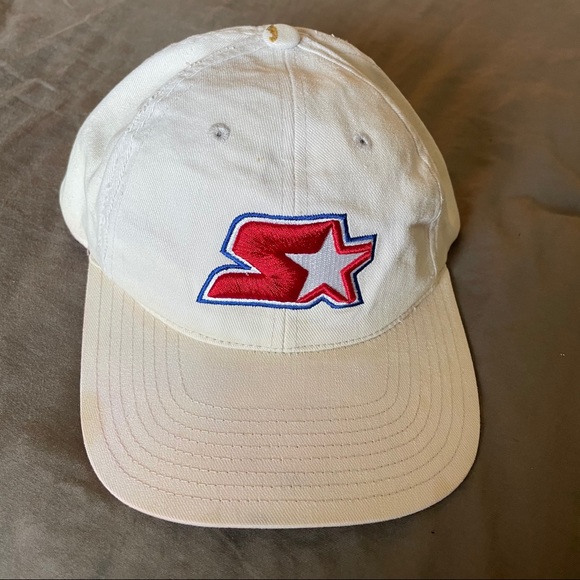 STARTER Accessories Vintage Starter Adjustable Hat Poshmark